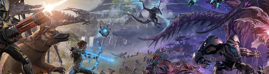 Ark Survival Evolved Hosting